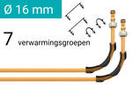 Schlüter Systems BEKOTEC-THERM-HV/AS BTHV7AS