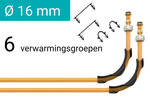 Schlüter Systems BEKOTEC-THERM-HV/AS BTHV6AS