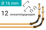 Schlüter Systems BEKOTEC-THERM-HV/AS BTHV12AS