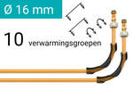 Schlüter Systems BEKOTEC-THERM-HV/AS BTHV10AS