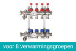 Schlüter Systems BEKOTEC-THERM-HVT/DE BTHVT8DE