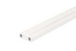 SchlÃ¼ter Systems KERDI-LINE-VARIO COVE 26 MBW - Alu structuur - gecoat zuiver wit mat KLVRD9MBW120
