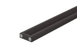 SchlÃ¼ter Systems KERDI-LINE-VARIO COVE 26 TSDA - Alu structuur-gecoat donker antraciet KLVRD9TSDA120