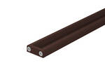 SchlÃ¼ter Systems KERDI-LINE-VARIO COVE 26 TSOB - Alu structuur-gecoat brons KLVRD9TSOB180