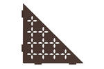 Schlüter Systems SHELF-E-S1 TSOB - structuur-gecoat brons SES1D5TSOB