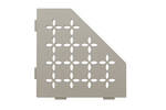 Schlüter Systems SHELF-E-S2 TSSG - structuur-gecoat steengrijs SES2D5TSSG