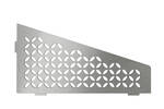 Schlüter Systems SHELF-E-S3 EB - Roestvast staal geborsteld SES3D5EB