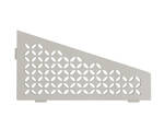 Schlüter Systems SHELF-E-S3 TSBG - structuur-gecoat beigegrijs SES3D5TSBG