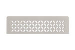 Schlüter Systems SHELF-N-S1 TSBG - structuur-gecoat beigegrijs SNS1D5TSBG