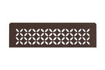 Schlüter Systems SHELF-N-S1 TSOB - structuur-gecoat brons SNS1D5TSOB