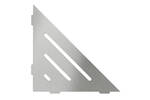 Schlüter Systems SHELF-E-S1 EB - Roestvast staal geborsteld SES1D10EB