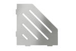 Schlüter Systems SHELF-E-S2 EB - Roestvast staal geborsteld SES2D10EB