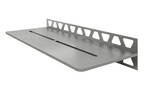 Schlüter Systems SHELF-W-S1 EB - Roestvast staal geborsteld SWS1D7EB