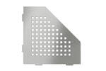 Schlüter Systems SHELF-E-S2 EB - Roestvast staal geborsteld SES2D3EB