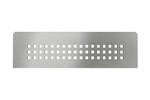Schlüter Systems SHELF-N-S1 EB - Roestvast staal geborsteld SNS1D3EB