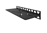 Schlüter Systems SHELF-W-S1 MGS - structuur-gecoat grafietzwart mat SWS1D6MGS