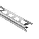 Schlüter Systems TREP-FL-EB EB - Roestvast staal geborsteld FL125EB/100