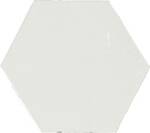 Wow Zellige Hexa White 10.8x12.4cm Wandtegel