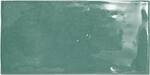 Wow Fez Emerald Gloss 6.2x12.5cm Wandtegel