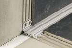 Schlüter Systems DILEX-BTO-AE AE - Alu, bruut mat geanodiseerd AEBT150/O125