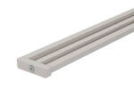 SchlÃ¼ter Systems KERDI-LINE-VARIO WAVE 42 TSBG - Alu structuur-gecoat beigegrijs KLVR1D10TSBG180
