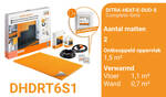 SchlÃ¼ter Systems DITRA-HEAT-E-DUO-S DHDRT6S1