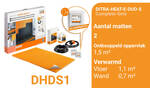 Schlüter Systems DITRA-HEAT-E-DUO-S DHDS1