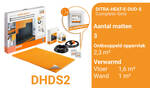 Schlüter Systems DITRA-HEAT-E-DUO-S DHDS2