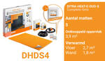 Schlüter Systems DITRA-HEAT-E-DUO-S DHDS4