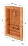 Schlüter Systems KERDI-BOARD-N KB12N305508A1