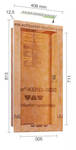 Schlüter Systems KERDI-BOARD-NLT warm wit 3000K KB12NLTP3AE1