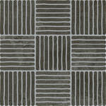 Agrob Buchtal Kiano Kohleschwarz 30x30cm Decor