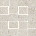 Marazzi Mystone - Gris Fleury Bianco 30x30cm Mozaiek