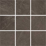 Agrob Buchtal Emotion Grau-Braun 30x30cm Mozaiek