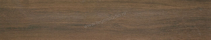 Love Tiles Timber Brown 20x100 cm Vloertegel / Wandtegel Nat Mat Gestructureerd Natur 609.0001.005 | 103285