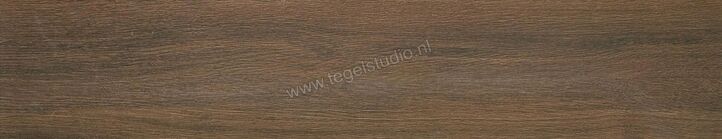 Love Tiles Timber Brown 20x100 cm Vloertegel / Wandtegel As Mat Gestructureerd Anti-Slip 609.0002.005 | 103336