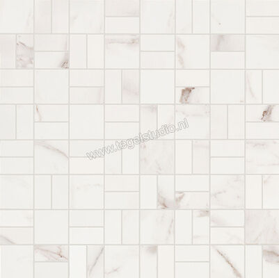 Love Tiles Precious Mix 35x35 cm Mozaiek Mix Mat Vlak 663.0091.001 | 103453