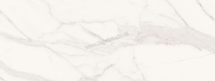 Love Tiles Precious Calacatta 35x100 cm Wandtegel Glanzend Vlak 635.0078.095 | 103465