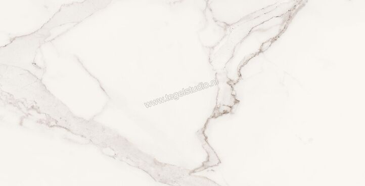 Love Tiles Precious Calacatta 35x70 cm Wandtegel Glanzend Vlak 629.0128.095 | 103480