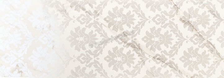 Love Tiles Precious Calacatta 35x100 cm Decor Mat Vlak 664.0122.001 | 103507