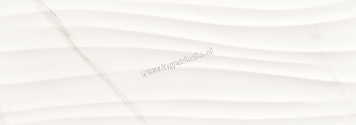 Love Tiles Precious Calacatta 35x100 cm Decor Shape Mat Gestructureerd 635.0084.001 | 103513