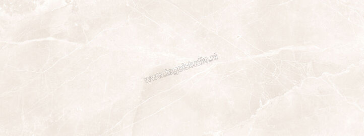 Love Tiles Marble Cream 45x120 cm Wandtegel Glanzend Vlak 678.0003.0311 | 104167