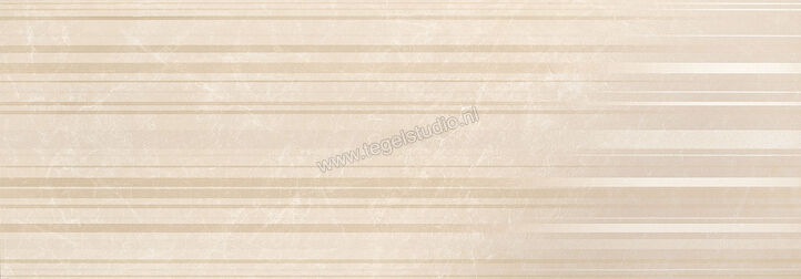 Love Tiles Marble Beige 35x100 cm Decor Layers Mat Vlak 664.0137.0021 | 104221