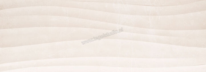 Love Tiles Marble Cream 35x100 cm Decor Shape Mat Gestructureerd 635.0107.0311 | 104317
