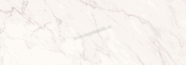 Love Tiles Marble White 35x100 cm Wandtegel Mat Vlak 635.0104.0011 | 104380