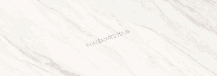 Love Tiles Marble White 35x100 cm Wandtegel Glanzend Vlak 635.0105.0011 | 104389