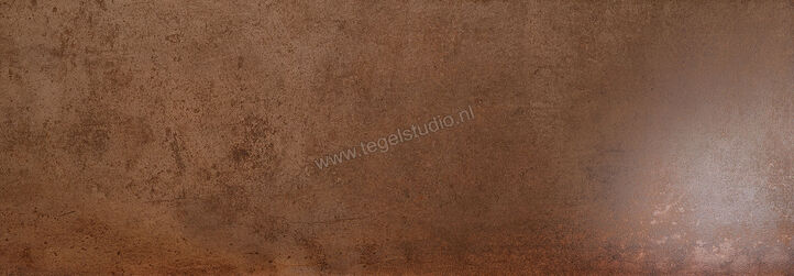 Love Tiles Metallic Corten 35x100 cm Wandtegel Mat Vlak 635.0122.0441 | 104425