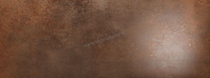 Love Tiles Metallic Corten 45x120 cm Wandtegel Mat Vlak 678.0014.0441 | 104428