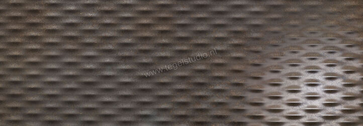 Love Tiles Metallic Carbon 35x100 cm Decor Grain Mat Gestructureerd 635.0123.0091 | 104434