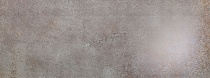 Love Tiles Metallic Iron 45x120 cm Wandtegel Mat Vlak 678.0014.0031 | 104452